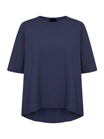 NÜ OAKLEE t-shirt Tops and T-shirts 476 Navy