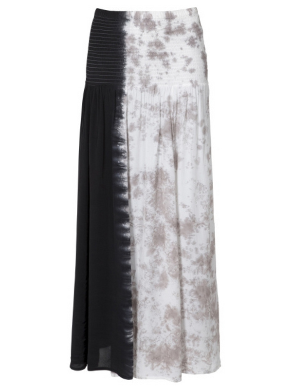 NÜ OVA skirt Skirts Black mix