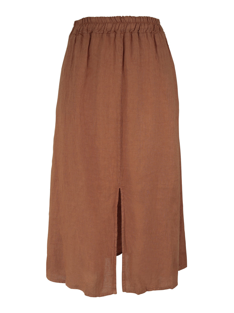 NÜ POLETTE Skirt Skirts 286 Mocca Mousse