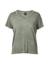 NÜ RUTH t-shirt Tops and T-shirts 316 Olive