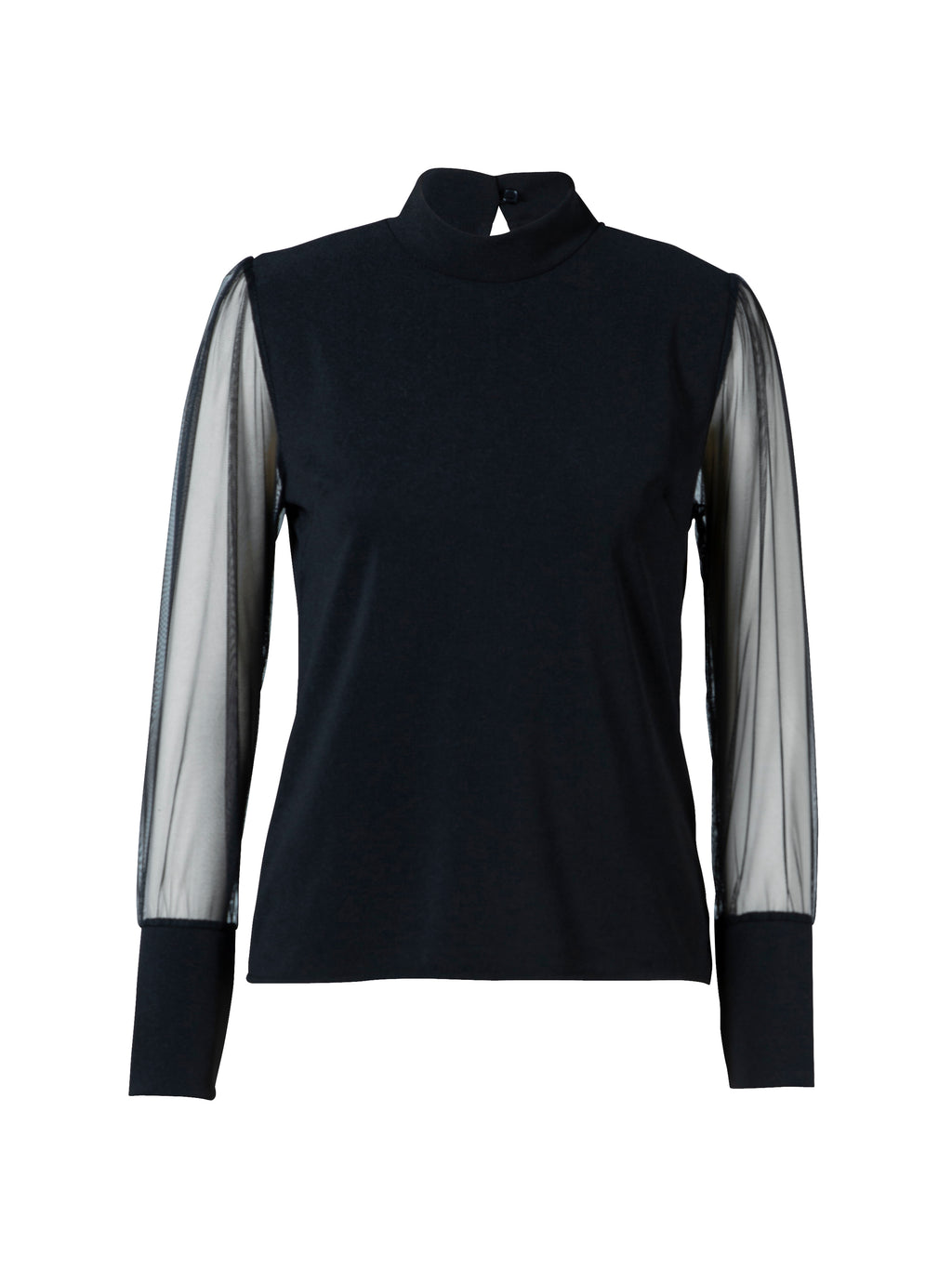 SAFINA blouse - Black – NÜ Denmark - INT.