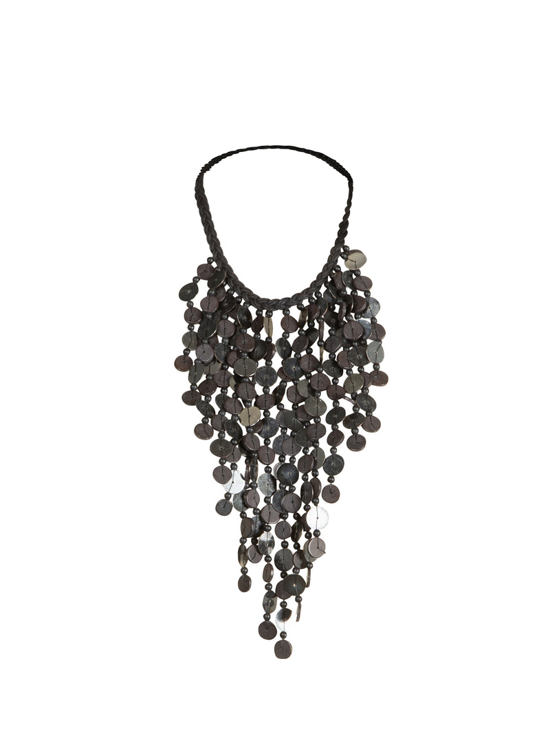 NÜ SYS necklace Jewellery Black