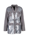 NÜ TALLI jacket with sequins Jackets 910 kit