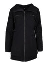 NÜ TRACY jacket with power stretch Jackets Black