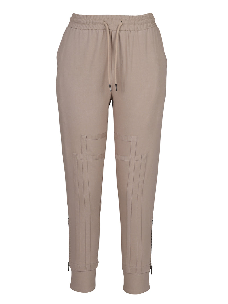 NÜ TRACY trousers with power stretch Trousers 125 Seasand