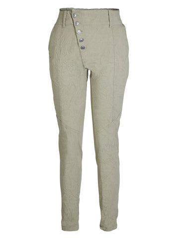 NÜ TRILLE trousers Trousers 393 Army