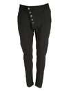 NÜ TRILLE trousers Trousers Black