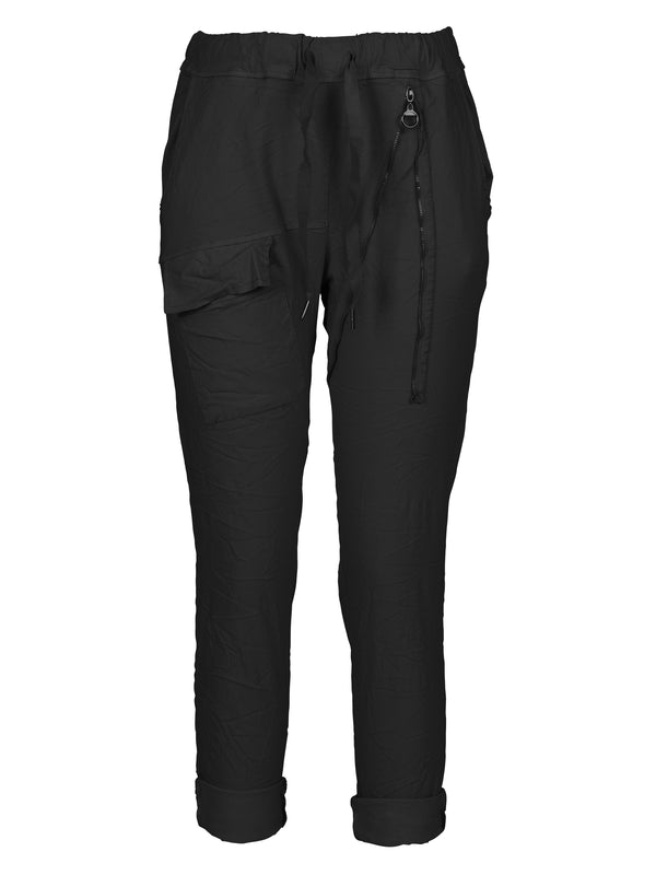 NÜ Tjanna trousers  Trousers Black