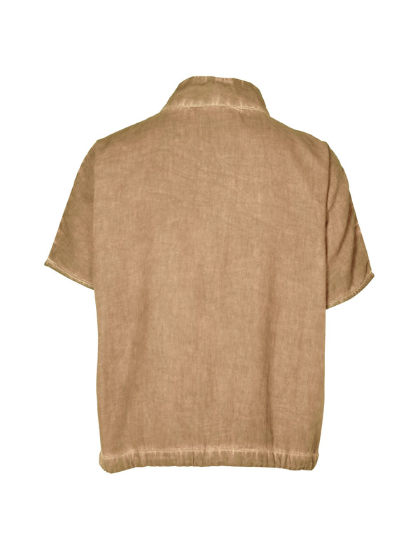 NÜ UDOLINE blouse Blouses 150 Sand
