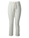 NÜ UMMI trousers Trousers 110 Creme