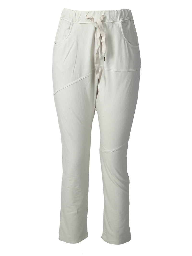 NÜ UMMI trousers Trousers 110 Creme