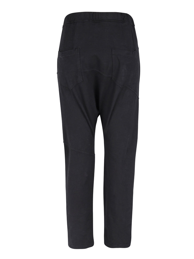 NÜ UMMI trousers Trousers Black