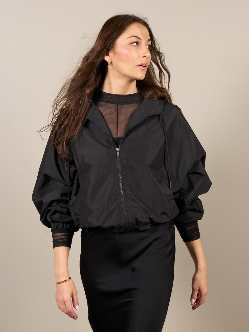 NÜ VALA jacket Jackets Black