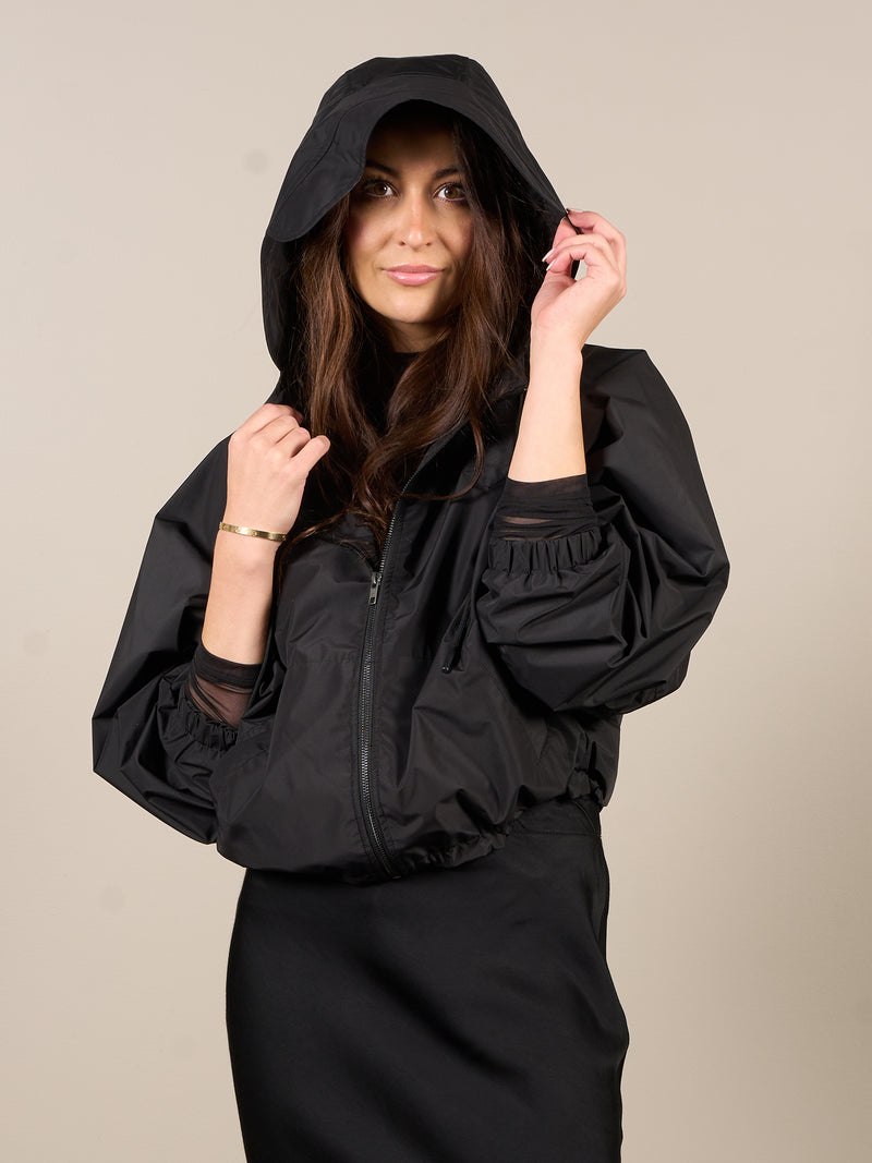 NÜ VALA jacket Jackets Black