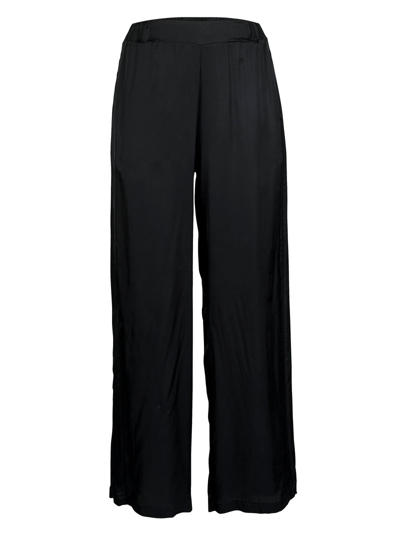 NÜ VALINA trousers Trousers Black