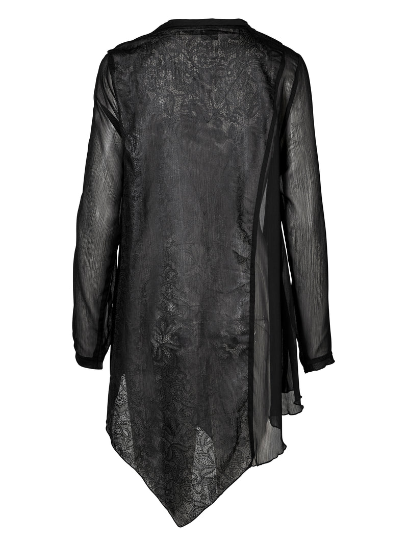 NÜ VALJA tunic Tunics Black