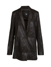 NÜ VANIKA blazer Blazers Black