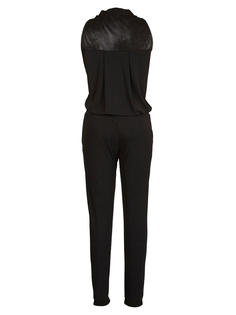 NÜ VANIKA jumpsuit Trousers Black