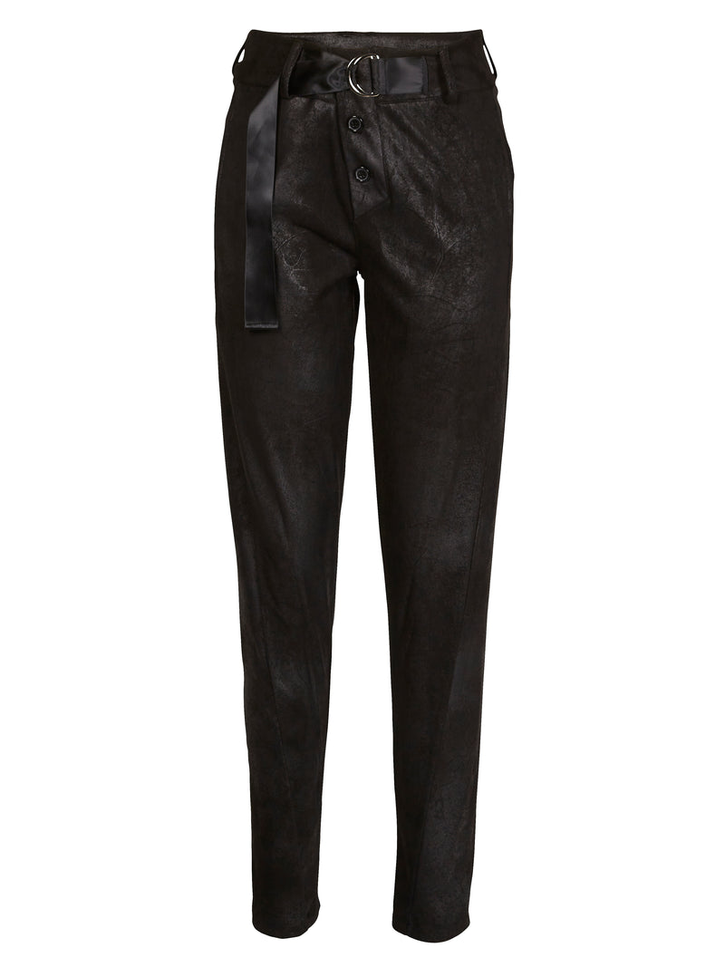 NÜ VANIKA trousers Trousers Black