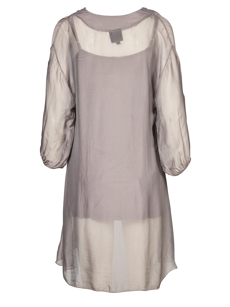 NÜ VANINA tunic Tunics 901 Grey