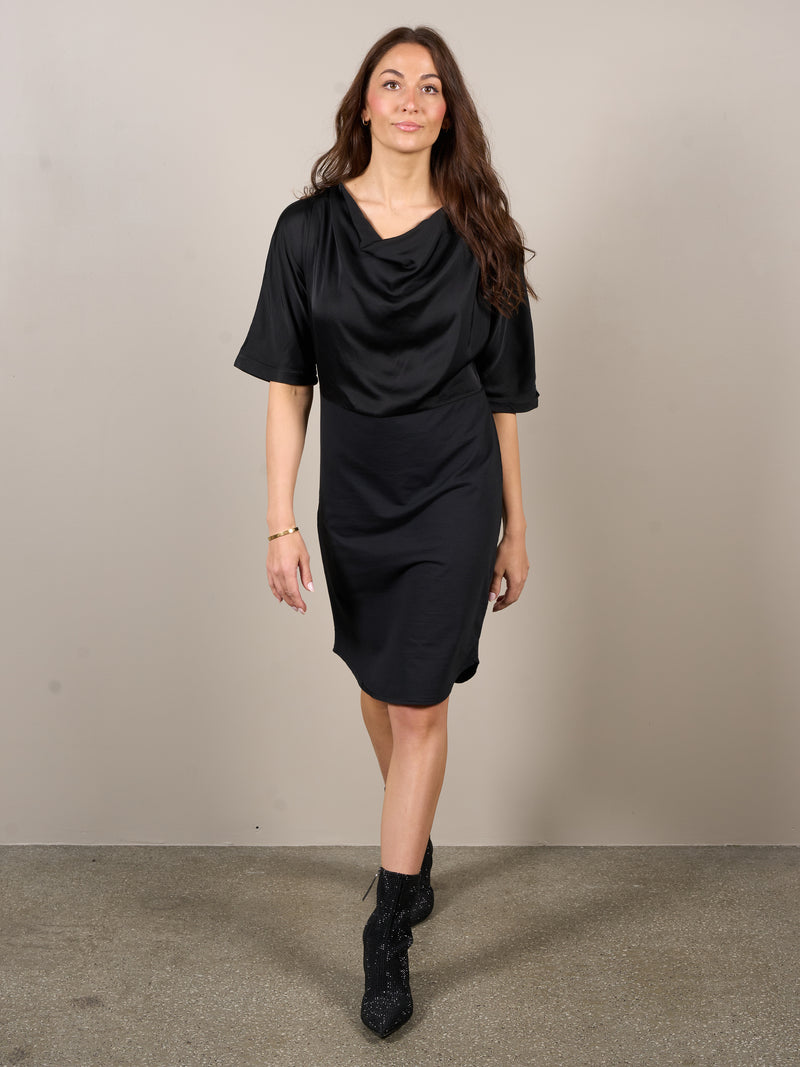 NÜ VELMA dress Dresses Black