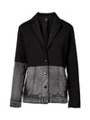 NÜ VENIA blazer Blazers Black mix