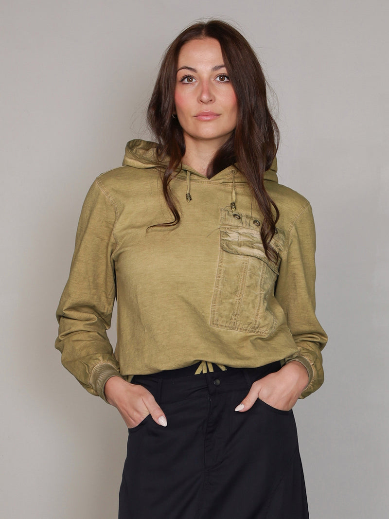 NÜ VERONA blouse Blouses 365 Ochre