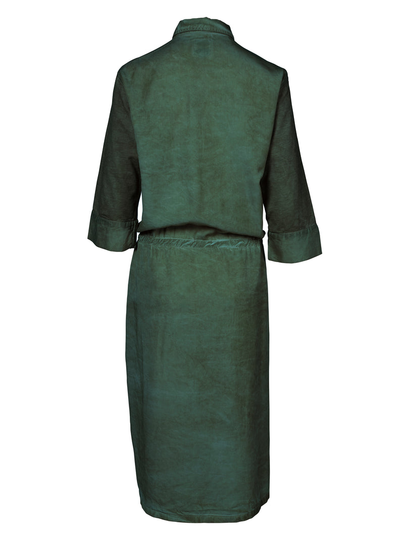 NÜ VERONA dress Dresses 358 Green Absolute