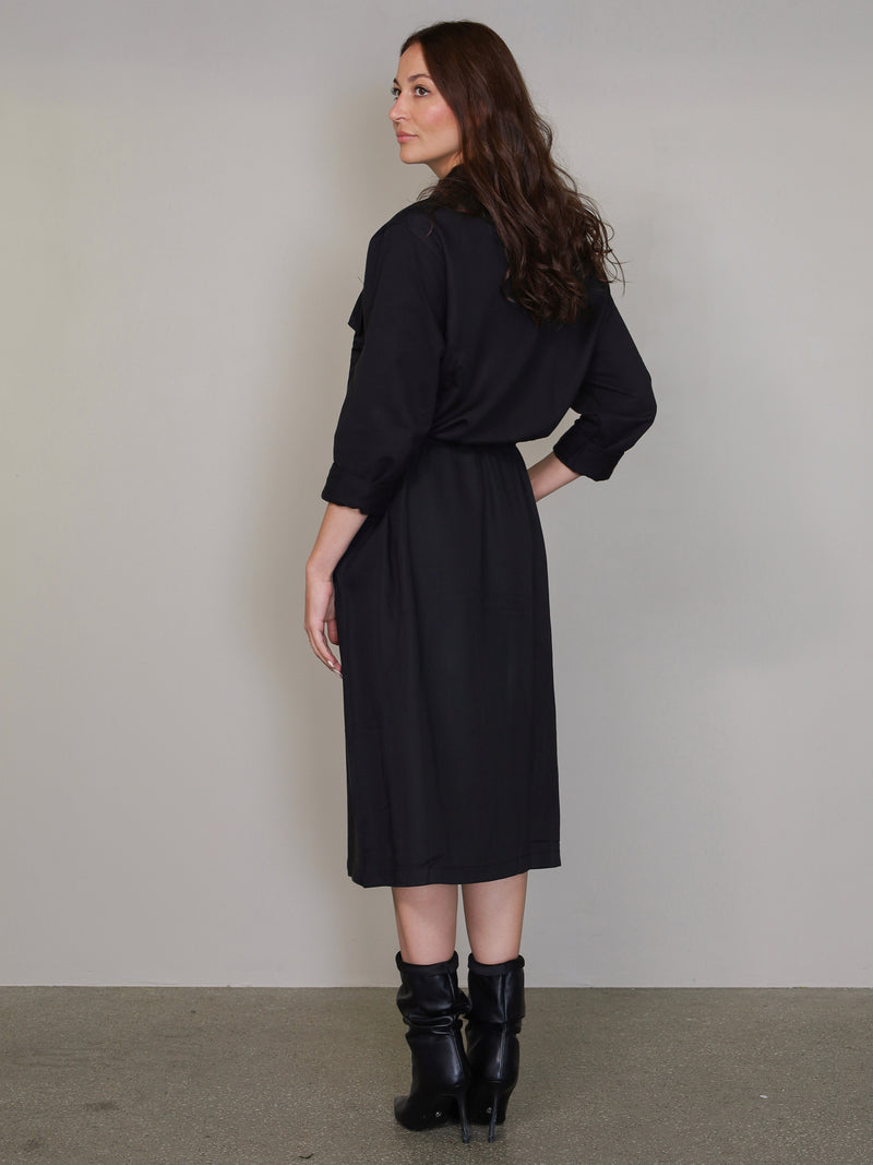 NÜ VERONA dress Dresses Black