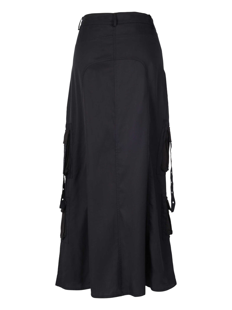 NÜ VERONA skirt Skirts Black