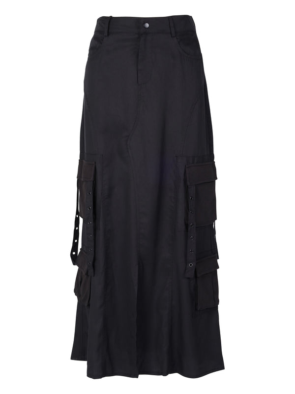 NÜ VERONA skirt Skirts Black