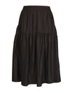 NÜ VIAN skirt Skirts Black