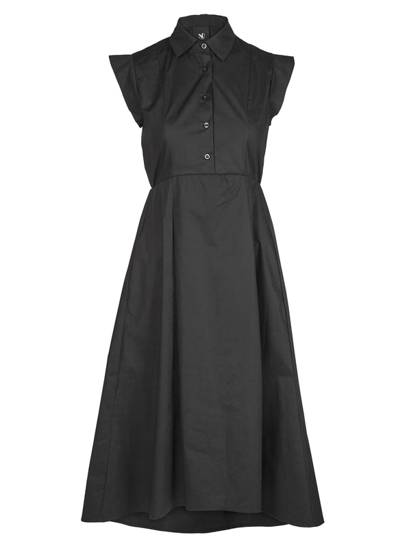 NÜ VIOLA dress Dresses Black