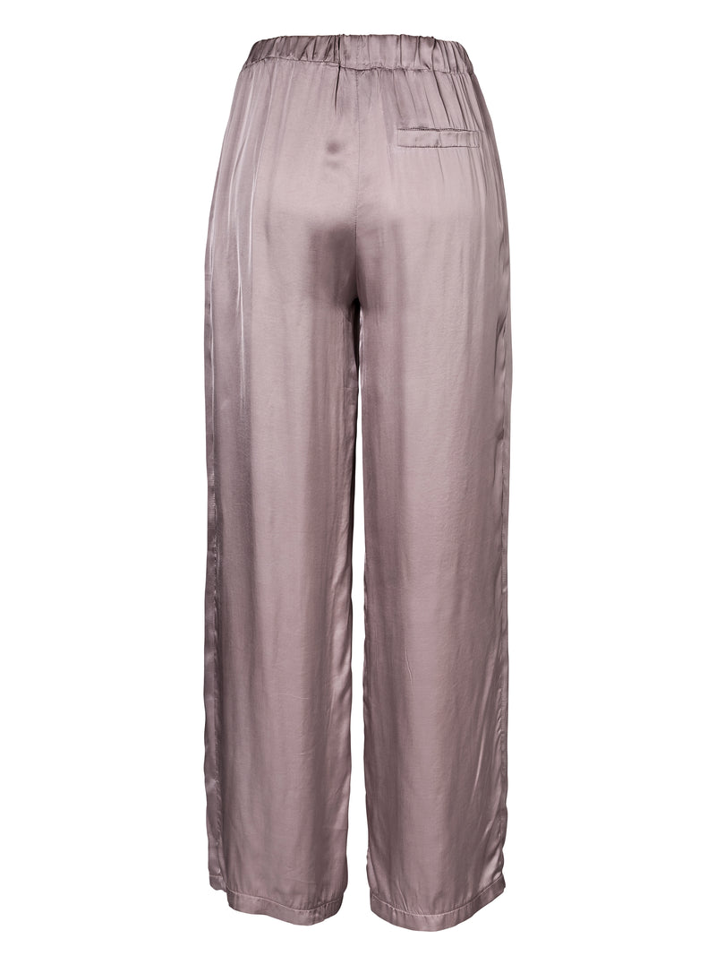 NÜ VALINA trousers Trousers 762 Dusty purple