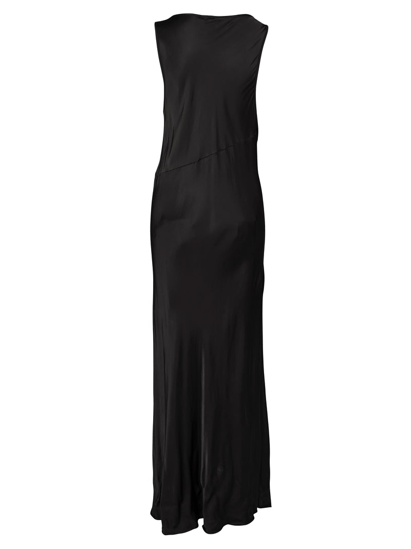 NÜ VANILLA long dress Dresses Black