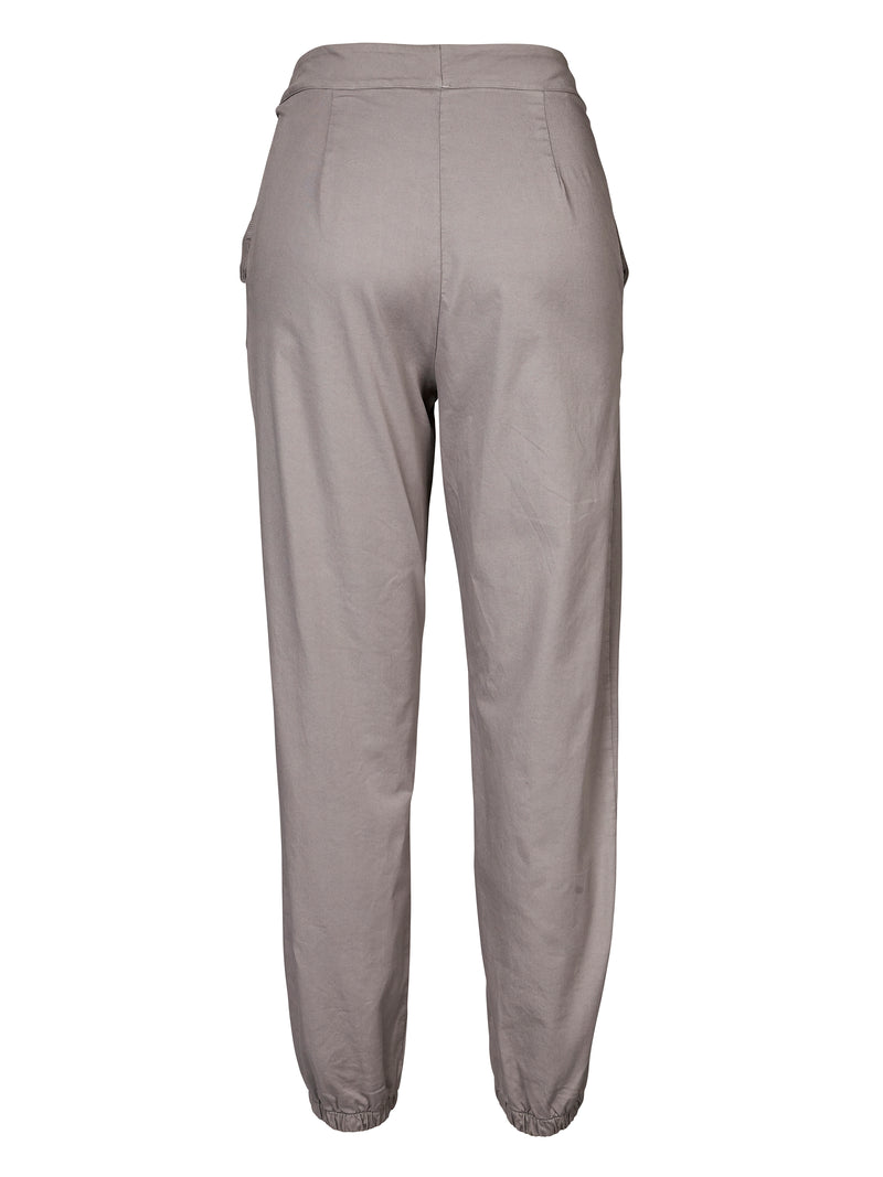 NÜ VILMA trousers Trousers 901 Grey