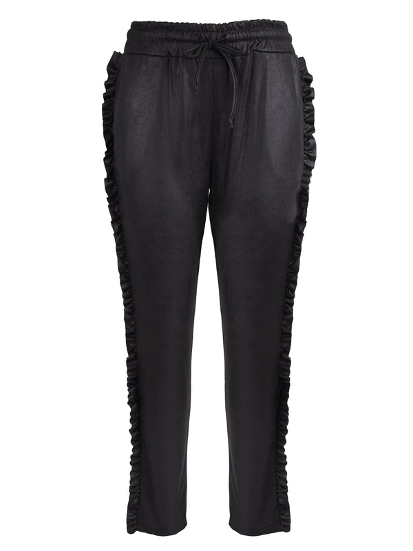 NÜ XANA trousers Trousers Black