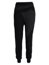 NÜ XANDRA trousers Trousers Black