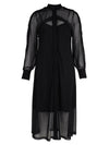 NÜ XANTAL dress Dresses Black