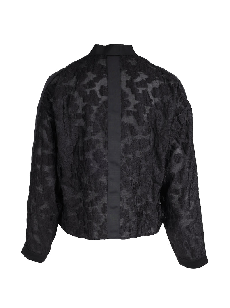 NÜ XANTIA jacket Jackets Black