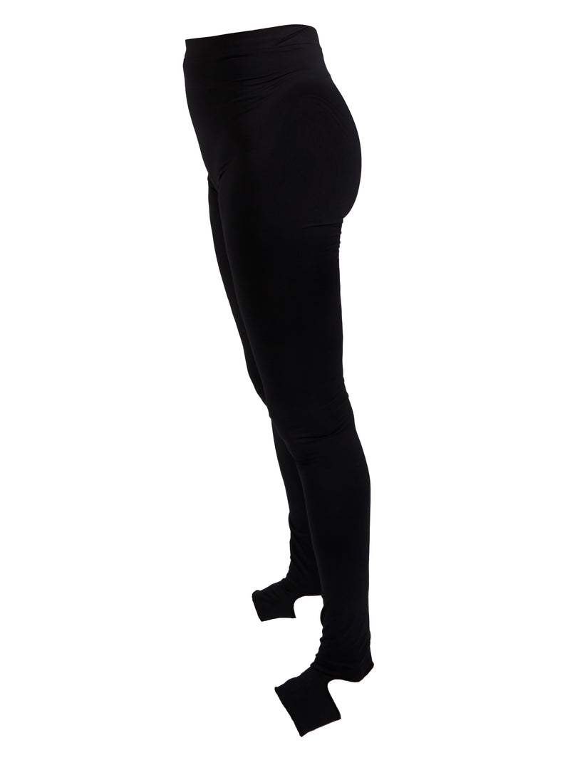 NÜ XARINA leggings Leggings Black