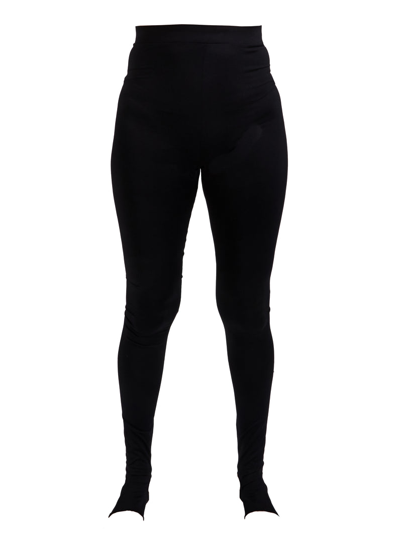 NÜ XARINA leggings Leggings Black