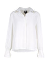 NÜ XATE Blouse Shirts 110 Creme