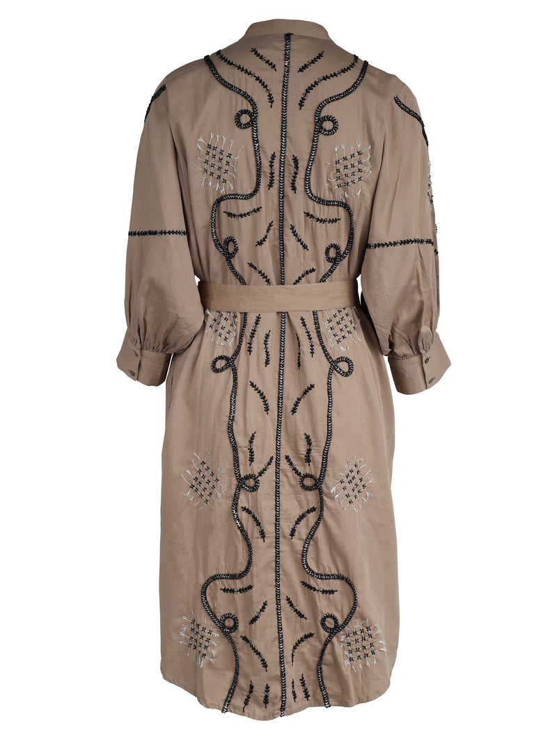 NÜ XENI dress Dresses 151 Elm wood