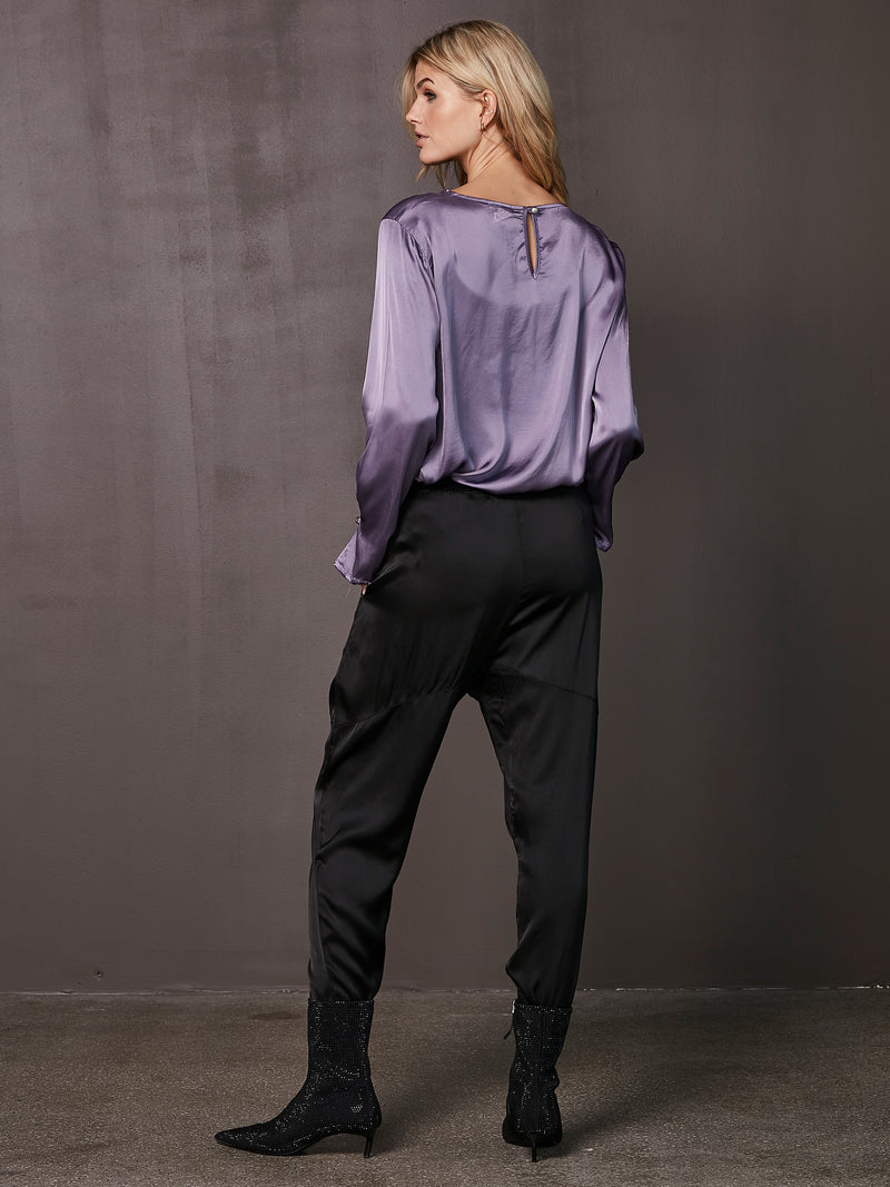 NÜ XIA blouse Blouses 703 Pale purple