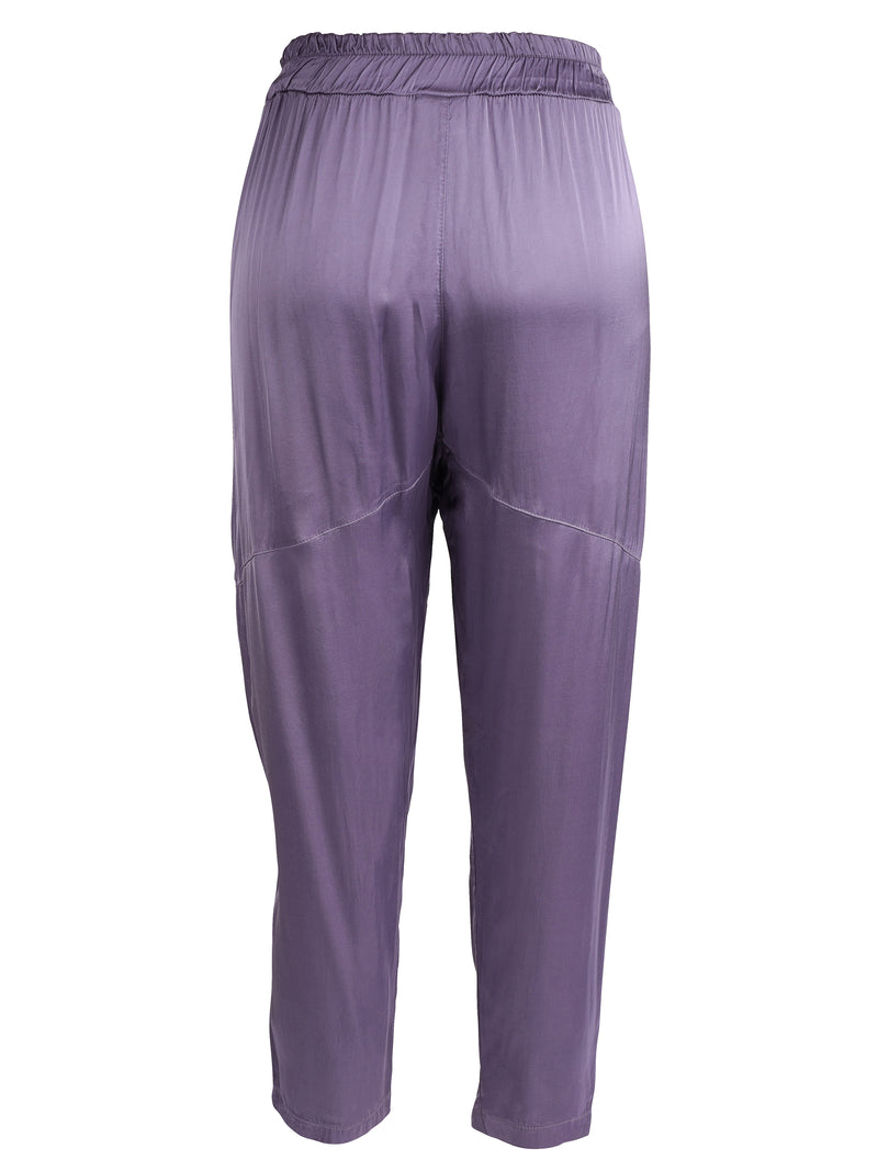 NÜ XIA trousers Trousers 703 Pale purple