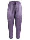 NÜ XIA trousers Trousers 703 Pale purple