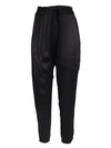 NÜ XIA trousers Trousers Black