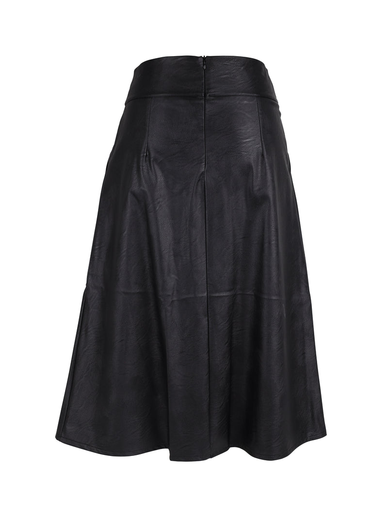 NÜ XINA skirt Skirts Black