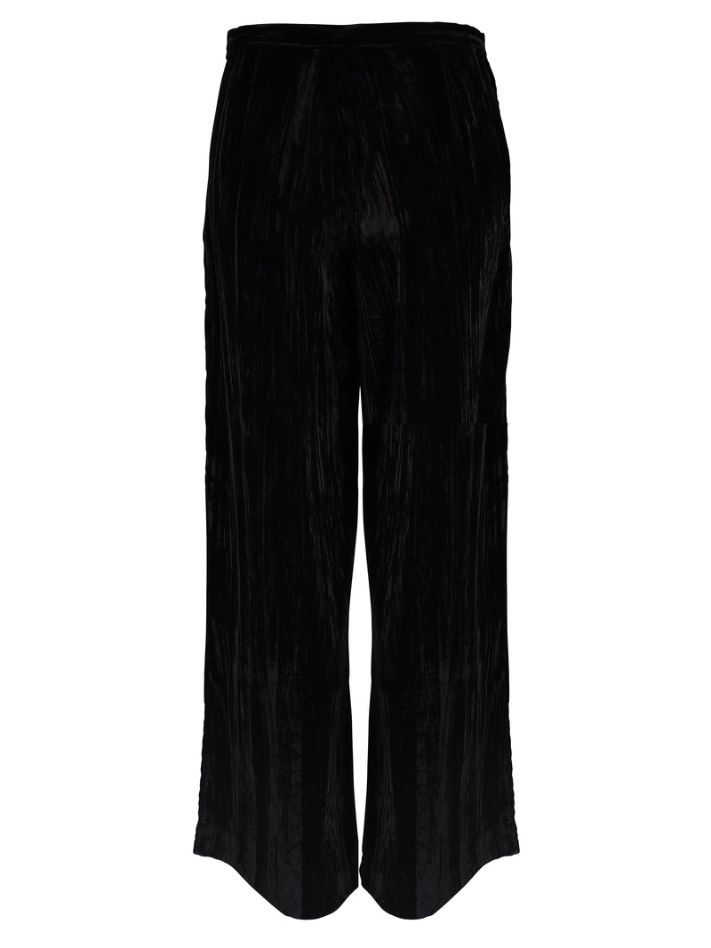 NÜ XING trousers Trousers Black